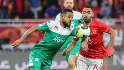 موعد مباراة الأهلى والرجاء المغربي في دوري الأبطال