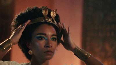 cleopatra| موجات الغضب المصرية تُربك الشركة المنتجة للفيلم