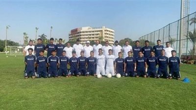 إنبى يهزم البنك الاهلى بثلاثية فى عقر داره بدوري الناشئين