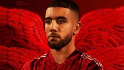 قندوسي: مباراة الإياب أمام الرجاء لها حسابات خاصة..لديهم عناصر مميزة
