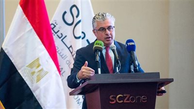 رئيس اقتصادية قناة السويس: توفير فرص عمل للشباب السيناوي
