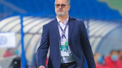 ميكالي يعلن قائمة منتخب مصر الأولمبي لمعسكر الإسكندرية