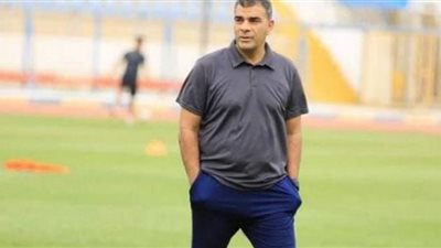 حمزة الجمل يعاقب لاعب الإسماعيلي بسبب الغياب عن التدريبات