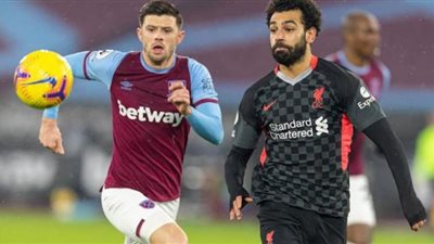 محمد صلاح ضد ويست هام.. ماذا قدم الفرعون المصري في 11 مباراة أمام المطارق