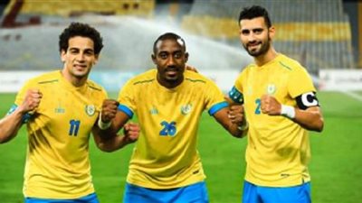 آكا يحسم موقفه من الرحيل عن الإسماعيلي