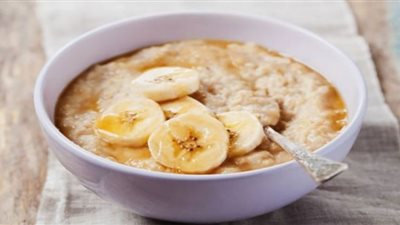 يساعد على إنقاص الوزن حضري شوفان بالحليب والعسل