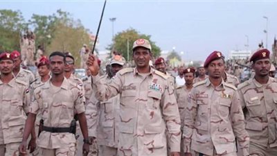 التفاوض مع قوات الدعم السريع مكافأة تضمن الإفلات من العقاب.. فيديو