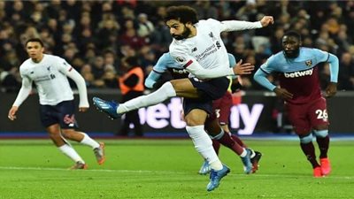 محمد صلاح يقود هجوم ليفربول بالتشكيل المتوقع أمام وست هام في الدوري الإنجليزي