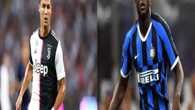 بث مباشر .. مشاهدة مباراة يوفنتوس وانتر ميلان الدوري الإيطالي