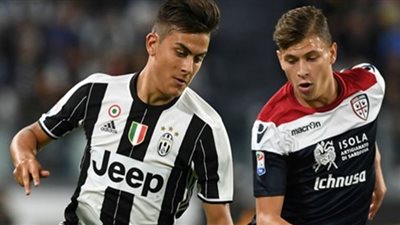 بث مباشر.. مباراة يوفنتوس وكالياري في الجولة الأولى للدوري الإيطالي