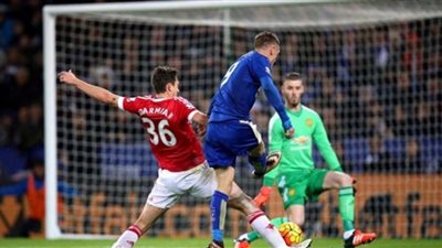 بث مباشر.. مباراة مانشستر يونايتد وليستر سيتي في البريميرليج