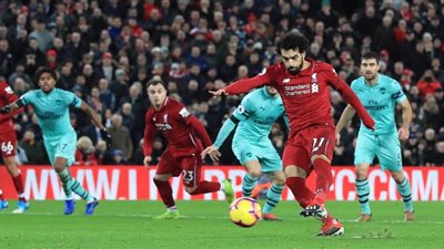 مشاهدة مباراة ليفربول وارسنال بث مباشر اليوم ..في كأس الرابطة الإنجليزية