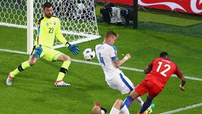 بث مباشر .. مباراة إنجلترا وسلوفاكيا في تصفيات كأس العالم