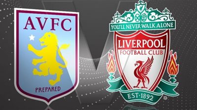 بث مباشر.. مشاهدة مباراة ليفربول وأستون فيلا في الدوري الإنجليزي