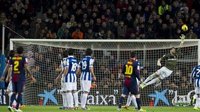 بث مباشر.. شاهد مباراة برشلونة وإسبانيول بالدوري الأسباني