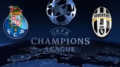 مشاهدة مباراة يوفنتوس وبورتو بث مباشر اليوم 17-2-2021 دوري أبطال أوروبا