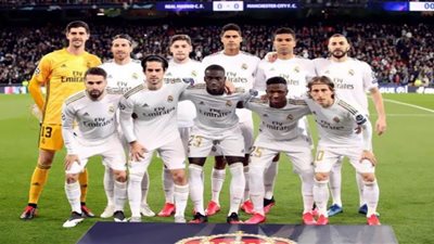 مشاهدة مباراة ريال مدريد وبلد الوليد بث مباشر اليوم الدوري الإسباني