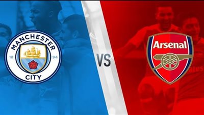 Arsenal vs Manchester Cityمشاهدة مباراة مانشستر سيتي وارسنال اليوم بث مباشر ماتش البريميرليج