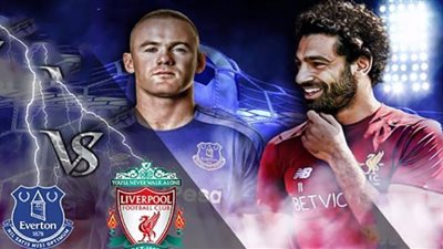 بث مباشر مشاهدة مباراة ليفربول وإيفرتون اليوم في الدوري الإنجليزي