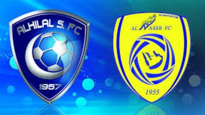 يلا شوت مشاهدة مباراة الهلال والنصر بث مباشر في الدوري السعودي