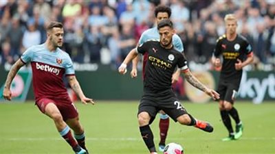 بث مباشر | شاهد مانشستر سيتي ووست هام يونايتد في الدوري الانجليزي “يلا شوت”