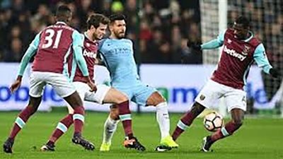 بث مباشر .. مشاهدة مباراة مانشستر سيتي ووست هام يونايتد اليوم السبت