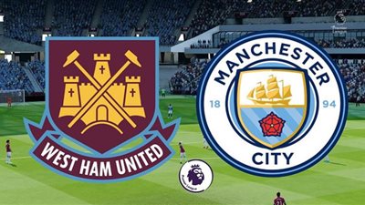مشاهدة مباراة مانشستر سيتي ووست هام الآن بث مباشر