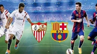 يلا شوت.. بث مباشر مباراة برشلونة وإشبيلية اليوم 27 -2-2021 في الدوري الإسباني