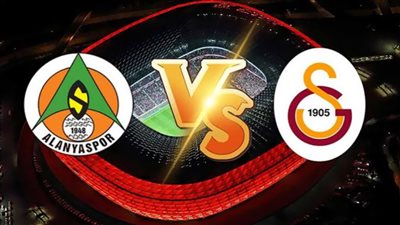 مشاهدة مباراة غلطة سراي وألانيا سبور بث مباشر يلا شوت لايف