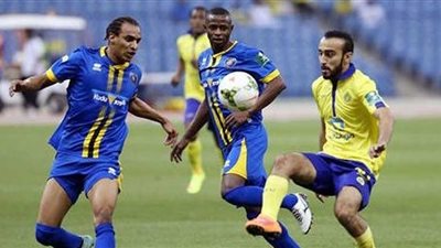 بث مباشر .. مباراة النصر والتعاون في الدوري السعودي