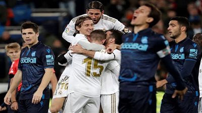 مشاهدة | بث مباشر مباراة ريال مدريد وريال سوسيداد اليوم في الدوري الاسباني عبر قناة beIN Sports 3