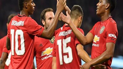 بث مباشر مشاهدة مباراة مانشستر يونايتد وأستون فيلا