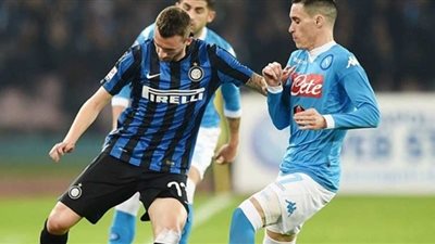 بث مباشر| مشاهدة مباراة نابولي وإنتر ميلان في الدوري الإيطالي