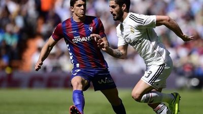 بث مباشر .. مشاهدة مباراة ريال مدريد وإيبار في الدوري الإسباني
