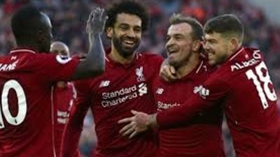 موعد مباراة ليفربول اليوم.. ميعاد مباراة ليفربول وبورنموث 7/12/2019..مشاهدة مباراة ليفربول بث مباشر LIVERPOOL SALAH