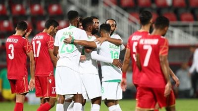 يوتيوب beIN PLUS مشاهدة مباراة السعودية والبحرين بث مباشر KOOORA GOAL يلا كورة KORA STAR رابط مباراة السعودية