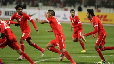 مشاهدة مباراة السعودية اليوم..نتيجة مباراة السعودية ضد البحرين بث مباشر.. تابع لايف مباراة البحرين والسعودية beIN KSA