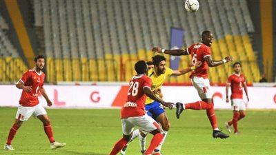 مباراة الأهلي والإسماعيلي بث مباشر | الجولة 12 في الدوري المصري يلا شوت