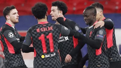 مشاهدة مباراة ليفربول وآر بي لايبزيج بث مباشر بدوري أبطال أوروبا | يلا شوت