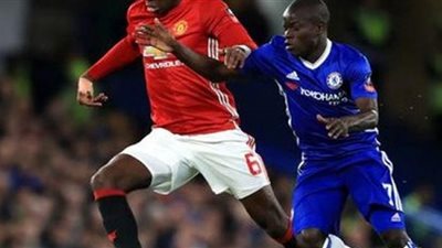 بث مباشر.. مباراة تشيلسي ومانشستر يونايتد 