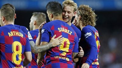 يوتيوب مباشر انتر ميلان وبرشلونة مشاهدة مباراة انتر ميلان وبرشلونة بث مباشر اليوم الثلاثاء 10-12-2019 اون لاين دوري ابطال اوروبا