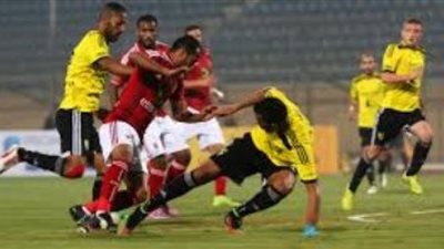 القنوات المفتوحة الناقلة لمباراة الأهلي ووادي دجلة مجانًا.. مشاهدة مباراة الاهلي ضد وادي دجلة بث مباشر بدون تقطيعAhly