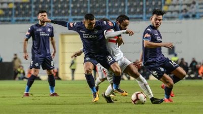 «يلا شوت» TIME مشاهدة مباراة الزمالك وبيراميدز بث مباشر KORA LIVE كورة جول رابط ماتش الزمالك جودة متعددة ON SPORT