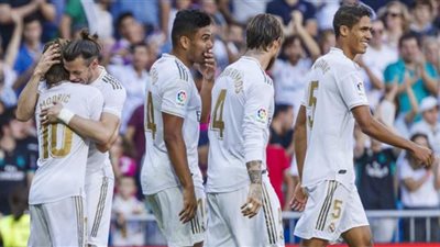 بث مباشر | مشاهدة مباراة ريال وفالنسيا الدوري الإسباني