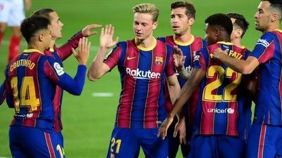 مشاهدة مباراة برشلونة وهويسكا بث مباشر اليوم 15-3-2021 يدون تقطيع