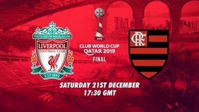 بث مباشر.. مشاهدة مباراة ليفربول ضد فلامينجو في نهائي كأس العالم للأندية