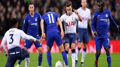 بث مباشر.. مشاهدة مباراة توتنهام وتشيلسي بالدوري الإنجليزي