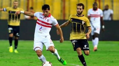 مشاهدة مباراة الزمالك اليوم .. بث مباشر مباراة الزمالك والانتاج الحربي elazmalek أونلاين أون سبورت