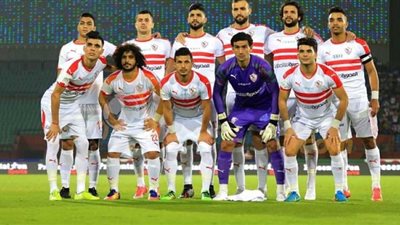 بث مباشر.. مشاهدة مباراة الزمالك والإنتاج الحربي بالدوري المصري