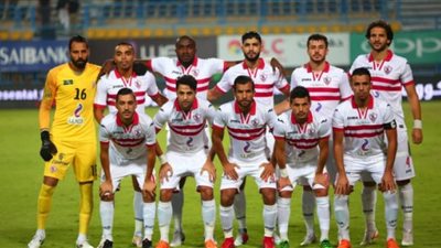 مشاهدة.. بث مباشر مباراة الزمالك والإنتاج الحربي بالدوري الممتاز